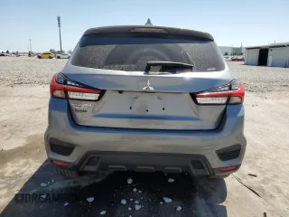 2024 Mitsubishi Outlander S z VIN JA4ARUAU7RU003304, wystawiony jako Copart lot #53675515 z przebiegiem 32 981 mil mil oraz Nie do naprawy. Historia ofert i sprzedaży dostępna na DreamBid. Obrazek 6.