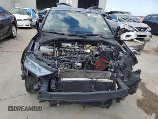 2022 Audi A3 Premium z VIN WAUAUDGY8NA012715, wystawiony jako Copart lot #56594485 z przebiegiem 51 607 mil mil oraz Szkoda całkowita • Salvage title. Historia ofert i sprzedaży dostępna na DreamBid. Obrazek 5.
