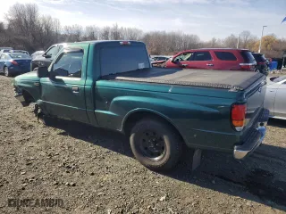 1999 Mazda B-Series 2WD Truck SX with VIN 4F4YR12CXXTM22301, listed as a Copart auction lot 80465464 with 98,031 mi miles and Salvage Title. Bid and sale history available at carsss.com. Image 2.