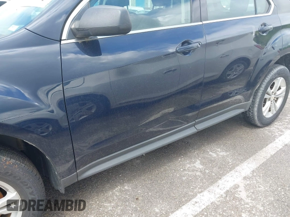 2015 Chevrolet Equinox LS z VIN 2GNALAEK7F6215474, wystawiony jako IAAI lot #42257375 z przebiegiem 227 608 mil mil oraz . Historia ofert i sprzedaży dostępna na DreamBid. Obrazek 16.