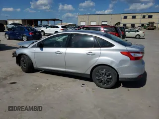 2012 Ford Focus SE with VIN 1FAHP3F28CL409784, listed as a Copart auction lot 54157155 with 178,460 mi miles and Salvage Title. Bid and sale history available at carsss.com. Image 2.