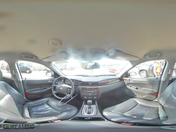 2016 Chevrolet Impala Limited LTZ with VIN 2G1WC5E30G1174305, listed as a Copart auction lot 49505725 with 111,712 mi miles and Salvage Title. Bid and sale history available at carsss.com. Image 14.