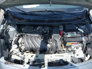 2012 Nissan Versa SV with VIN 3N1CN7AP0CL844553, listed as a IAAI auction lot 42375857 with 131,024 mi miles and . Bid and sale history available at DreamBid. Image 10.