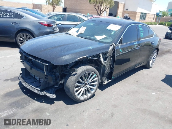 2020 Cadillac CT5 Premium Luxury with VIN 1G6DN5RKXL0111392, listed as a IAAI auction lot 42322249 with 39,182 mi miles and . Bid and sale history available at DreamBid. Image 2.