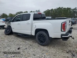2022 GMC Canyon 2WD Elevation with VIN 1GTG5CEN7N1105674, listed as a Copart auction lot 45546905 with 8,479 mi miles and Salvage Title. Bid and sale history available at carsss.com. Image 2.