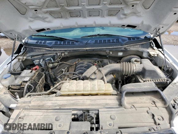 2020 Ford F-150 XL with VIN 1FTMF1C55LKD16743, listed as a Copart auction lot 60226465 with 172,556 mi miles and Clean title. Bid and sale history available at DreamBid. Image 11.