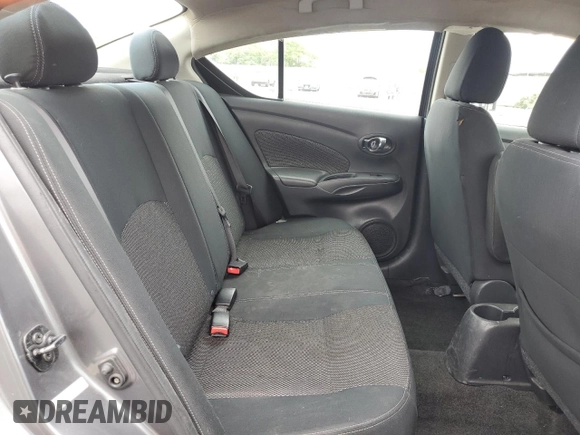 2019 Nissan Versa SV с VIN 3N1CN7AP3KL850281, выставлен на аукционе Copart как лот 59358305 с пробегом 84 906 миль миль и Списание • Salvage title. История ставок и продаж доступна на DreamBid. Изображение 10.
