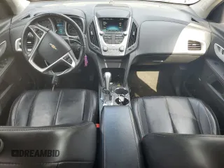 2013 Chevrolet Equinox LT z VIN 2GNALPEK0D6154694, wystawiony jako Copart lot #57343835 z przebiegiem 130 796 mil mil oraz Czysty tytuł • Clean title. Historia ofert i sprzedaży dostępna na DreamBid. Obrazek 8.