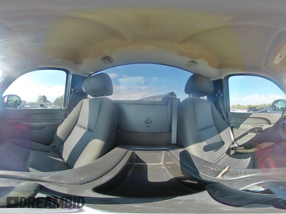 2010 Chevrolet Silverado 1500 Work Truck with VIN 1GCPCPEX3AZ296441, listed as a Copart auction lot 51574435 with 111,040 mi miles and Salvage Title. Bid and sale history available at DreamBid. Image 13.
