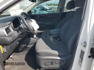 2017 Kia Sorento LX z VIN 5XYPG4A34HG220340, wystawiony jako Copart lot #57467775 z przebiegiem 144 612 mil mil oraz Szkoda całkowita • Salvage title. Historia ofert i sprzedaży dostępna na DreamBid. Obrazek 7.