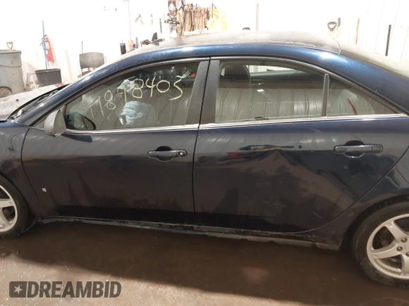 2009 Pontiac G6 GT 1SA with VIN 1G2ZH57NX94121112, listed as a IAAI auction lot 41898403 with 155,100 mi miles and . Bid and sale history available at DreamBid. Image 15.