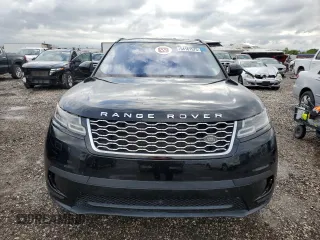 2018 Land Rover Range Rover Velar S with VIN SALYB2RX2JA762386, listed as a Copart auction lot 54161575 with 107,216 mi miles and Clean Title. Bid and sale history available at carsss.com. Image 5.