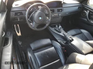 2012 BMW M3 with VIN WBSDX9C55CE784720, listed as a Copart auction lot 89274115 with 92,090 mi miles and Clean Title. Bid and sale history available at carsss.com. Image 8.