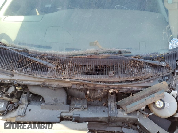 2003 Ford Econoline Cargo Recreational with VIN 1FDPE24L63HA42948, listed as a Copart auction lot 68839164 with 326,444 mi miles and Salvage Title. Bid and sale history available at DreamBid. Image 12.