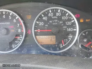 2006 Nissan Pathfinder SE with VIN 5N1AR18U86C626339, listed as a IAAI auction lot 41935935 with 356,508 mi miles. Bid and sale history available at carsss.com. Image 7.