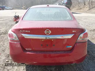 2014 Nissan Altima S with VIN 1N4AL3AP4EC154053, listed as a IAAI auction lot 41810377 with 93,486 mi miles and . Bid and sale history available at DreamBid. Image 16.