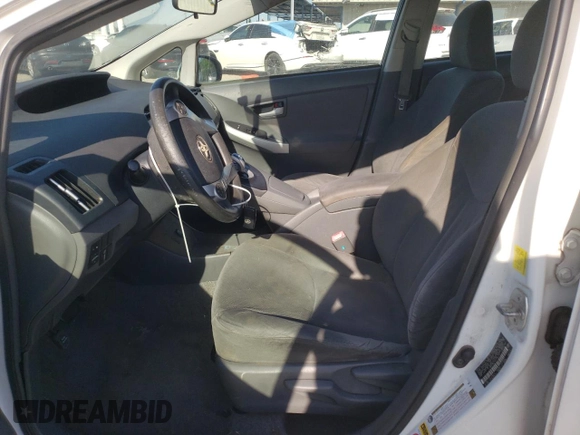 2010 Toyota Prius II with VIN JTDKN3DU7A0162718, listed as a Copart auction lot 56415365 with 199,397 mi miles and Salvage Title. Bid and sale history available at DreamBid. Image 7.
