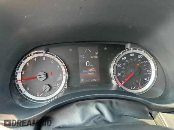 2021 Toyota Highlander L z VIN 5TDBZRBHXMS545583, wystawiony jako Copart lot #65928105 z przebiegiem 143 121 mil mil oraz Czysty tytuł • Clean title. Historia ofert i sprzedaży dostępna na DreamBid. Obrazek 8.