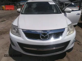 2012 Mazda CX-9 Grand Touring with VIN JM3TB2DA9C0339762, listed as a IAAI auction lot 42616556 with 88,925 mi miles and . Bid and sale history available at DreamBid. Image 6.
