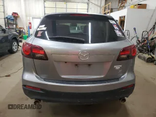 2013 Mazda CX-9 Touring with VIN JM3TB3CA5D0414658, listed as a Copart auction lot 54272485 with 147,327 mi miles and Clean Title. Bid and sale history available at carsss.com. Image 6.