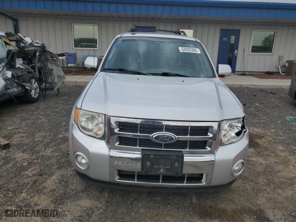 2011 Ford Escape Limited with VIN 1FMCU9EG4BKC60805, listed as a Copart auction lot 53293305 with 191,335 mi miles and Clean Title. Bid and sale history available at carsss.com. Image 5.