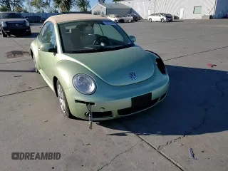 2007 Volkswagen Beetle with VIN 3VWRG31Y97M402113, listed as a Copart auction lot 78219944 with Not provided miles and Salvage title. Bid and sale history available at DreamBid. Image 11.
