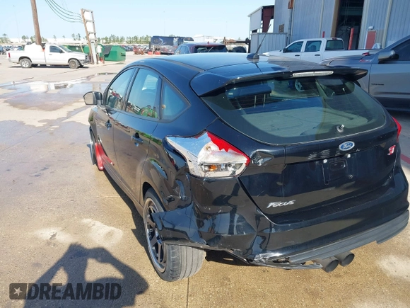 2018 Ford Focus ST with VIN 1FADP3L95JL332577, listed as a IAAI auction lot 41748222 with 73,491 mi miles and . Bid and sale history available at DreamBid. Image 6.