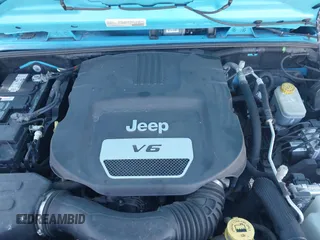2018 Jeep Wrangler JK Unlimited Sport with VIN 1C4BJWDG6JL824178, listed as a IAAI auction lot 41420336 with 77,816 mi miles. Bid and sale history available at carsss.com. Image 10.