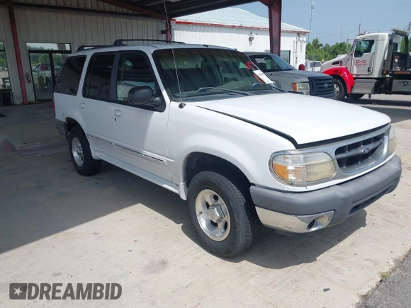 2000 Ford Explorer XLT with VIN 1FMZU63E8YZA21820, listed as a IAAI auction lot 42619468 with 207,542 mi miles and . Bid and sale history available at DreamBid. Image 1.