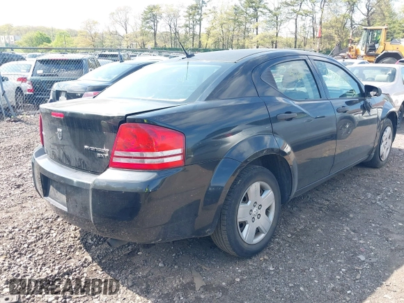 2010 Dodge Avenger SXT с VIN 1B3CC4FBXAN138770, выставлен на аукционе IAAI как лот 42174648 с пробегом Не указан миль и . История ставок и продаж доступна на DreamBid. Изображение 4.