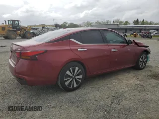 2020 Nissan Altima 2.5 SV with VIN 1N4BL4DV3LC258583, listed as a Copart auction lot 51017675 with 53,420 mi miles and Salvage Title. Bid and sale history available at carsss.com. Image 3.