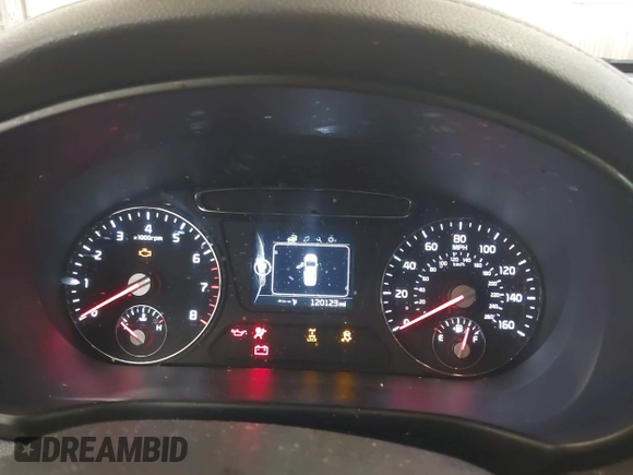 2017 Kia Sorento LX z VIN 5XYPGDA38HG281058, wystawiony jako IAAI lot #41966507 z przebiegiem 120 123 mil mil oraz . Historia ofert i sprzedaży dostępna na DreamBid. Obrazek 7.