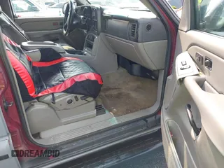 2004 Chevrolet Tahoe Z71 with VIN 1GNEK13Z54R174705, listed as a IAAI auction lot 42414007 with 297,047 mi miles and . Bid and sale history available at DreamBid. Image 5.