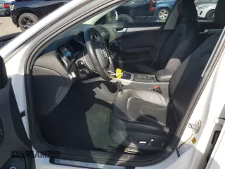 2014 Audi allroad Premium with VIN WA1TFAFLXEA095651, listed as a Copart auction lot 71114674 with 123,095 mi miles and Salvage Title. Bid and sale history available at carsss.com. Image 7.