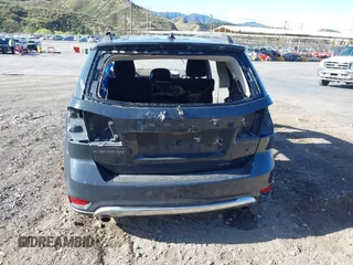 2017 Dodge Journey Crossroad Plus z VIN 3C4PDCGG2HT626462, wystawiony jako IAAI lot #41938815 z przebiegiem Nie podano mil oraz . Historia ofert i sprzedaży dostępna na DreamBid. Obrazek 16.