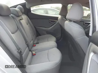 2011 Hyundai Elantra Limited with VIN 5NPDH4AE6BH059619, listed as a IAAI auction lot 42109300 with 178,573 mi miles and . Bid and sale history available at DreamBid. Image 8.