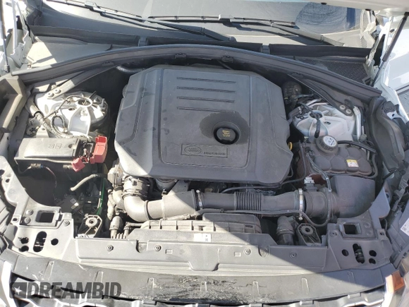 2019 Land Rover Range Rover Velar S with VIN SALYB2EN8KA233207, listed as a Copart auction lot 59730964 with 57,768 mi miles and Salvage Title. Bid and sale history available at carsss.com. Image 13.