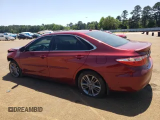 2017 Toyota Camry XLE with VIN 4T1BF1FK9HU636664, listed as a Copart auction lot 53400935 with 119,194 mi miles and Salvage Title. Bid and sale history available at carsss.com. Image 2.