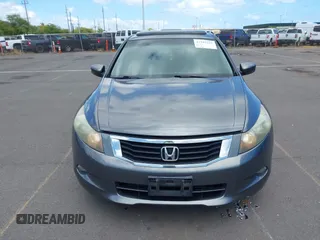 2009 Honda Accord EX-L with VIN 1HGCP36899A013376, listed as a IAAI auction lot 42185219 with 146,001 mi miles and . Bid and sale history available at DreamBid. Image 6.