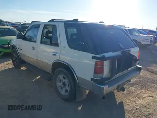 1996 Isuzu Rodeo z VIN 4S2CM58V9T4331093, wystawiony jako IAAI lot #41062073 z przebiegiem 161 833 mil mil oraz . Historia ofert i sprzedaży dostępna na DreamBid. Obrazek 3.