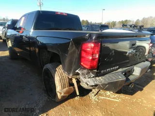 2015 Chevrolet Silverado 1500 LS with VIN 1GCRCPEH1FZ317148, listed as a IAAI auction lot 41375897 with 162,655 mi miles. Bid and sale history available at carsss.com. Image 3.
