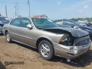2000 Buick LeSabre Limited with VIN 1G4HR54K7YU353000, listed as a IAAI auction lot 42576039 with 240,731 mi miles and . Bid and sale history available at DreamBid. Image 6.