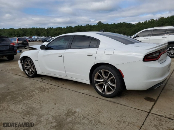 2015 Dodge Charger RT with VIN 2C3CDXCT9FH731602, listed as a Copart auction lot 71955794 with NaN miles and Salvage Title. Bid and sale history available at carsss.com. Image 2.