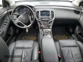2014 Buick LaCrosse Leather with VIN 1G4GC5G39EF165516, listed as a Copart auction lot 53138105 with 56,715 mi miles and Clean title. Bid and sale history available at DreamBid. Image 8.