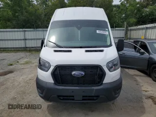 2024 Ford Transit Cargo z VIN 1FTBW3X85RKA98853, wystawiony jako Copart lot #60543695 z przebiegiem 26 182 mil mil oraz Szkoda całkowita • Salvage title. Historia ofert i sprzedaży dostępna na DreamBid. Obrazek 5.