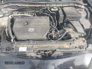 2011 Mazda 3 S Grand Touring with VIN JM1BL1W55B1467596, listed as a IAAI auction lot 41472876 with 172,013 mi miles and . Bid and sale history available at DreamBid. Image 10.