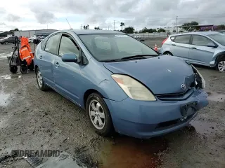 2005 Toyota Prius z VIN JTDKB20U153026520, wystawiony jako Copart lot #50978655 z przebiegiem 237 511 mil mil oraz Szkoda całkowita • Salvage title. Historia ofert i sprzedaży dostępna na DreamBid. Obrazek 11.