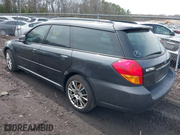 2007 Subaru Legacy GT Limited with VIN 4S3BP676674311145, listed as a IAAI auction lot 41970431 with Not provided miles and . Bid and sale history available at DreamBid. Image 3.