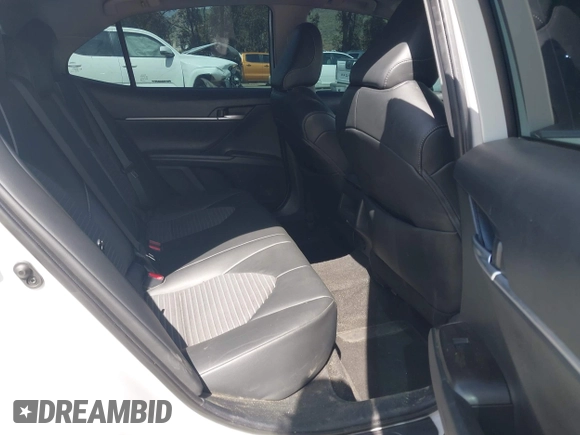 2023 Toyota Camry SE with VIN 4T1T11AK8PU178317, listed as a IAAI auction lot 41915729 with 22,264 mi miles and . Bid and sale history available at DreamBid. Image 8.