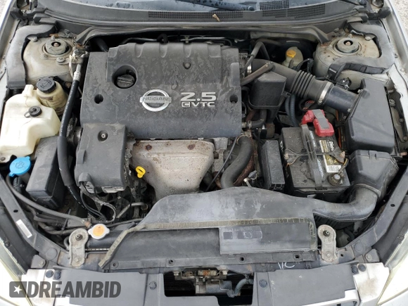 2005 Nissan Altima 2.5 z VIN 1N4AL11E05C272765, wystawiony jako Copart lot #53032625 z przebiegiem 31 584 mil mil oraz Czysty tytuł • Clean title. Historia ofert i sprzedaży dostępna na DreamBid. Obrazek 11.